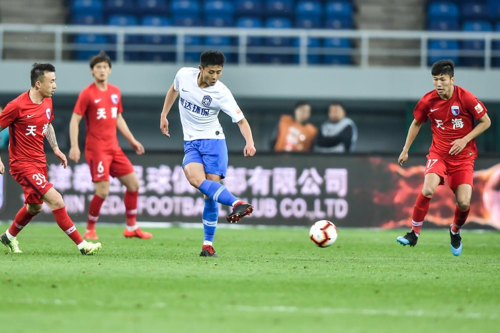 苦！鄭凱木多次遭遇欠薪，2021年曾在微博聲討前東家天津泰達(dá)